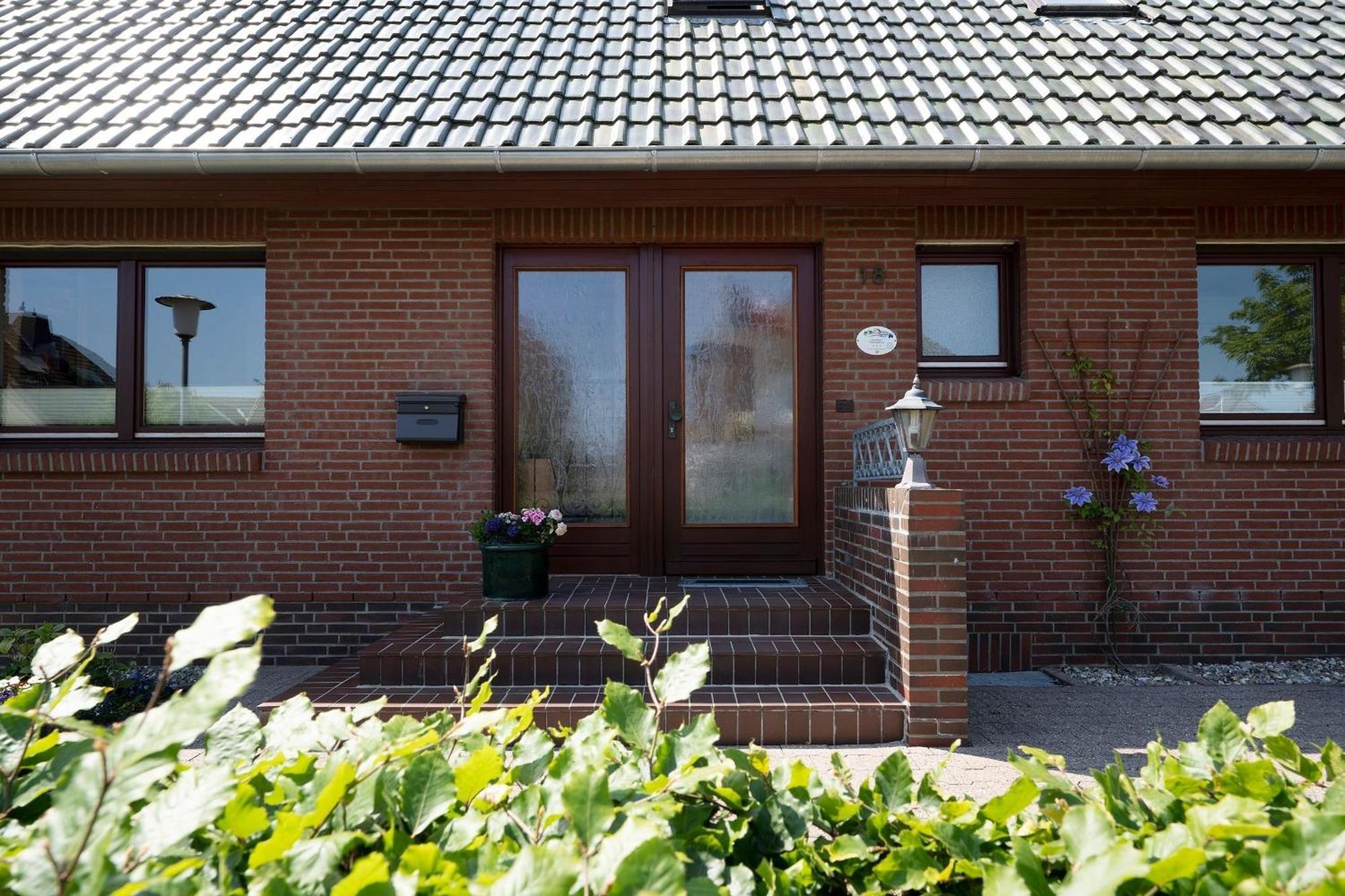 Hasenkamp 18 Krabbe Appartement Grömitz Buitenkant foto