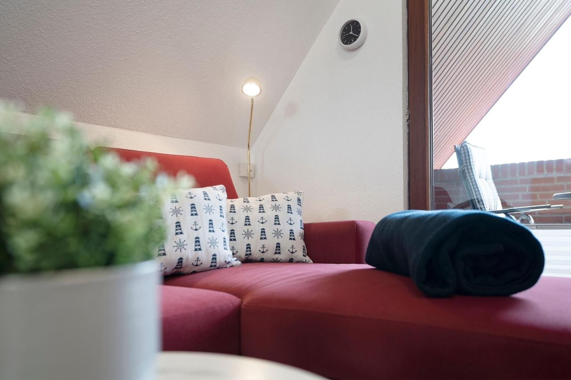 Hasenkamp 18 Krabbe Appartement Grömitz Buitenkant foto