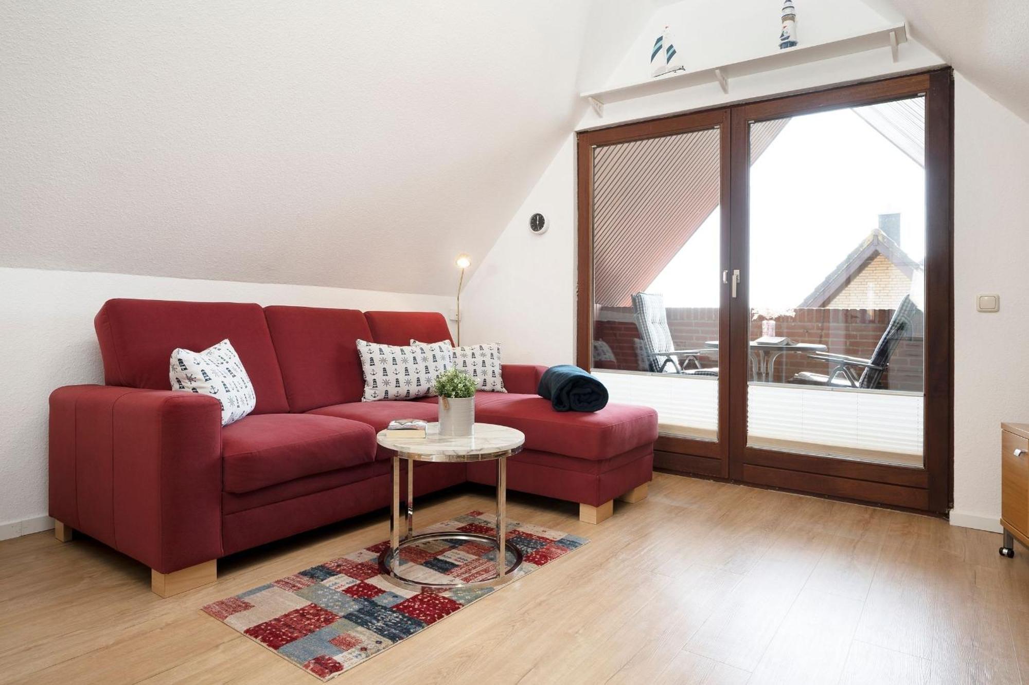Hasenkamp 18 Krabbe Appartement Grömitz Buitenkant foto